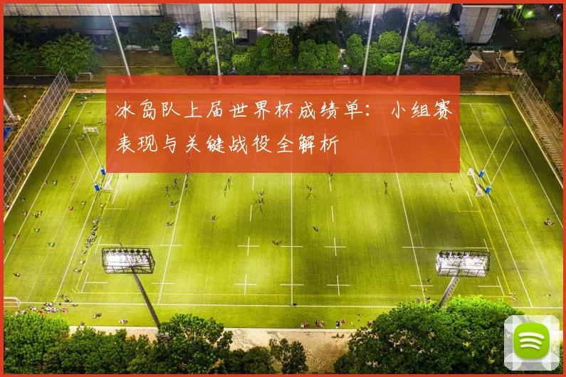 冰岛队上届世界杯成绩单：小组赛表现与关键战役全解析