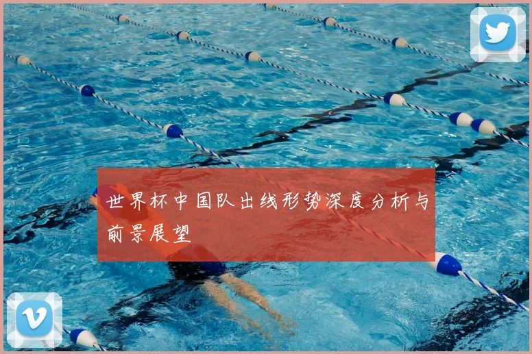 世界杯中国队出线形势深度分析与前景展望