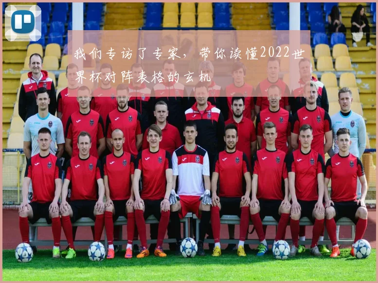 我们专访了专家,带你读懂2022世界杯对阵表格的玄机
