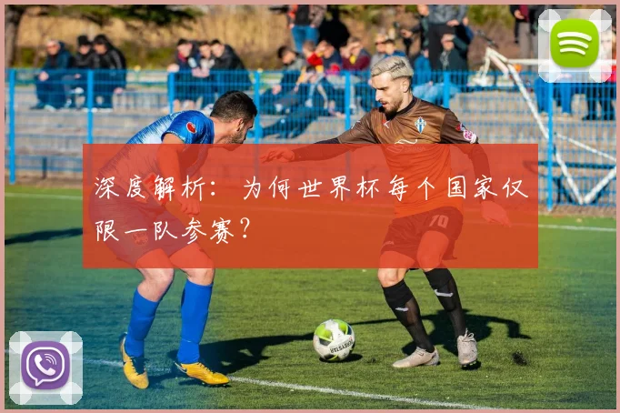 深度解析：为何世界杯每个国家仅限一队参赛？