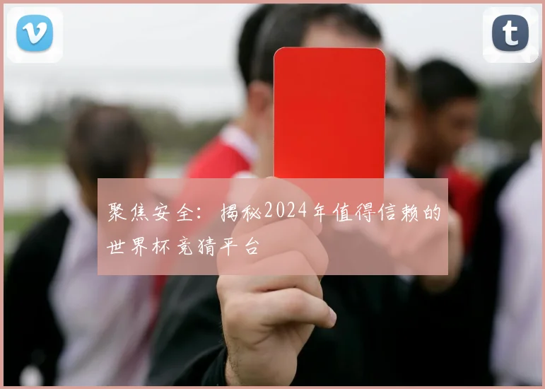 聚焦安全：揭秘2024年值得信赖的世界杯竞猜平台