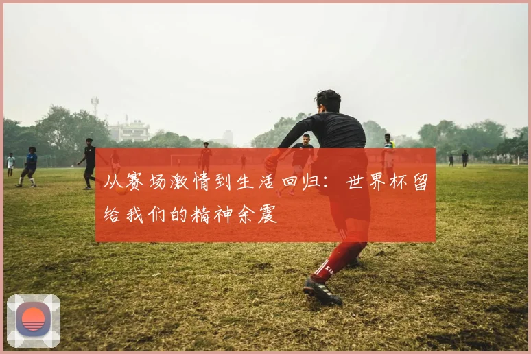 从赛场激情到生活回归：世界杯留给我们的精神余震
